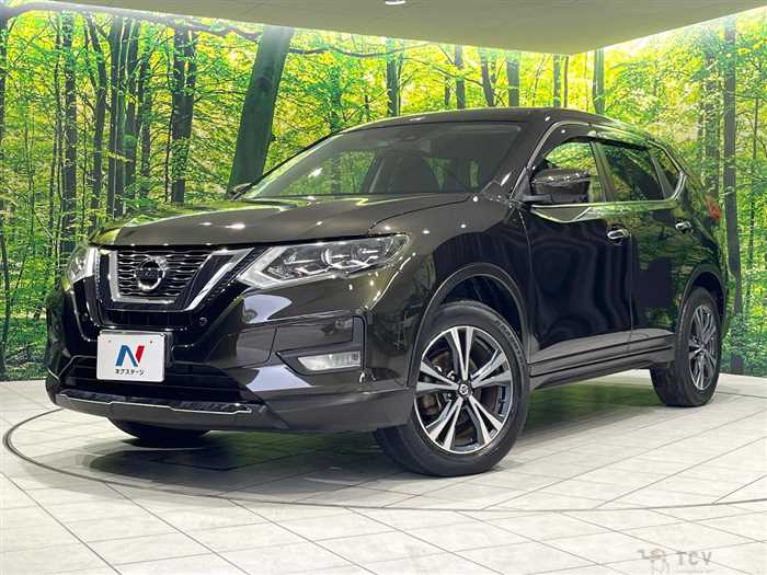 2019 Nissan X-Trail