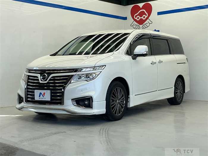 2016 Nissan Elgrand