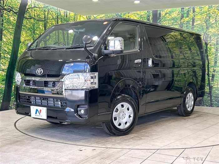 2026 Toyota Hiace Van