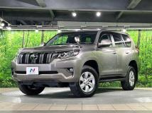 2022 Toyota Land Cruiser Prado
