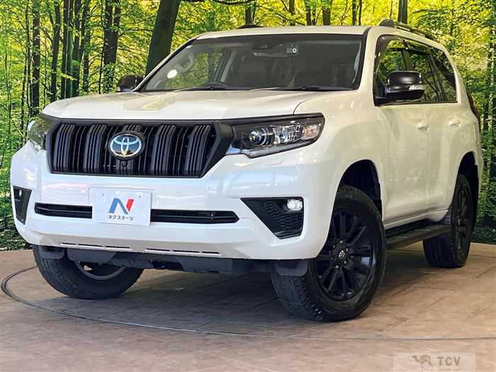 2023 Toyota Land Cruiser Prado