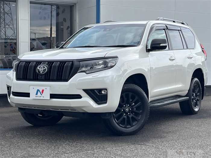 2023 Toyota Land Cruiser Prado