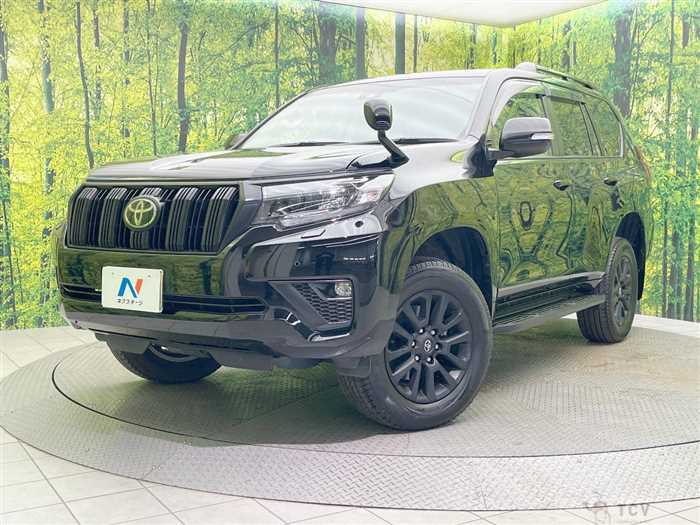 2023 Toyota Land Cruiser Prado