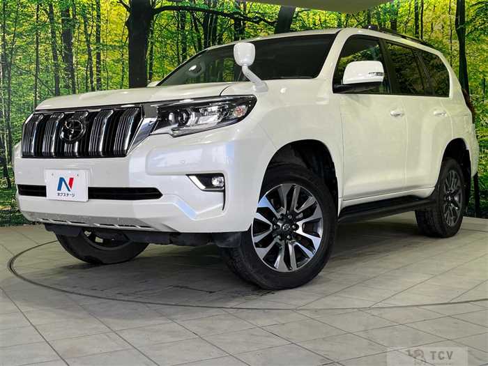 2023 Toyota Land Cruiser Prado