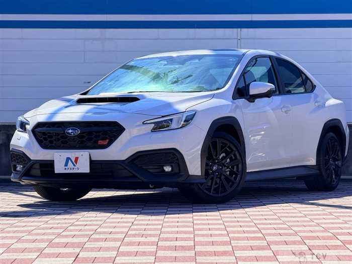 2025 Subaru WRX S4