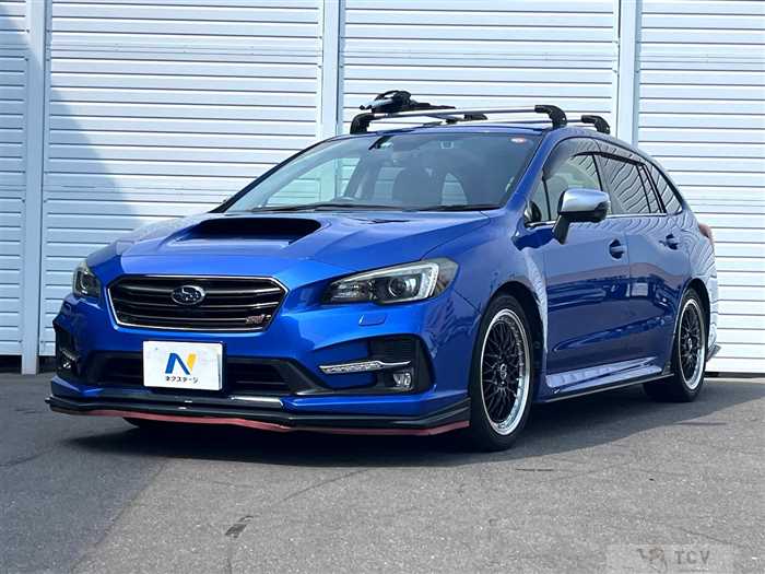 2017 Subaru Levorg