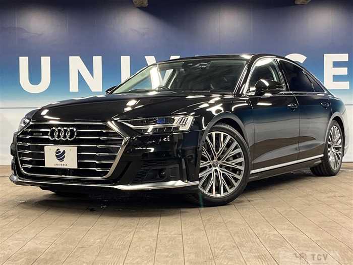 2018 Audi A8