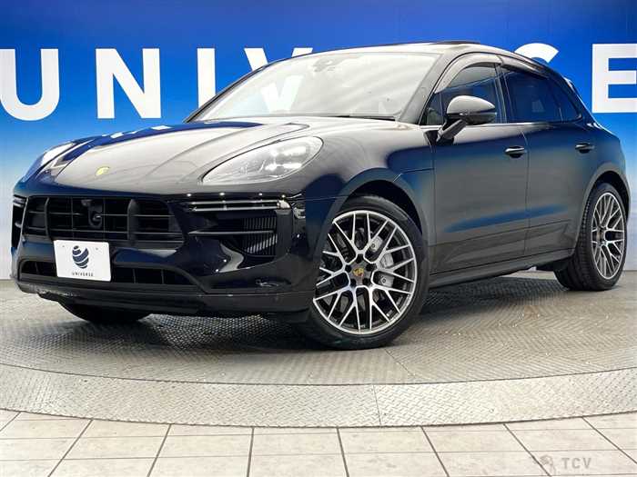 2020 Porsche Macan