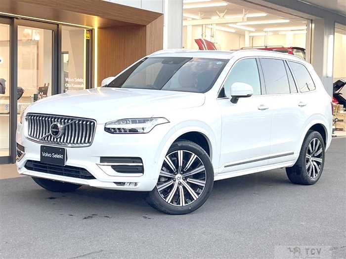 2022 Volvo XC90