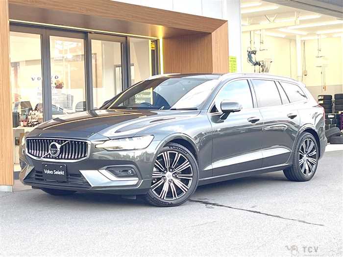 2018 Volvo V60