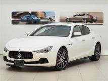 2016 Maserati Ghibli