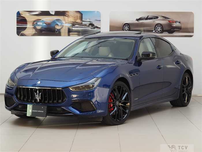 2021 Maserati Ghibli