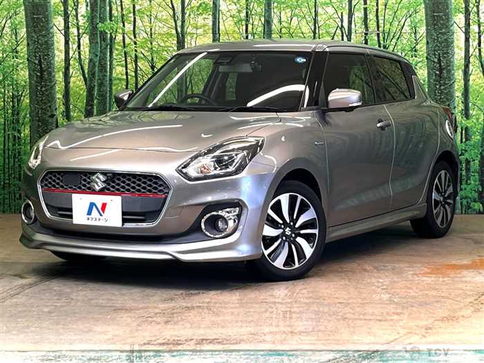 2017 Suzuki Swift