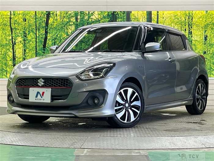 2017 Suzuki Swift