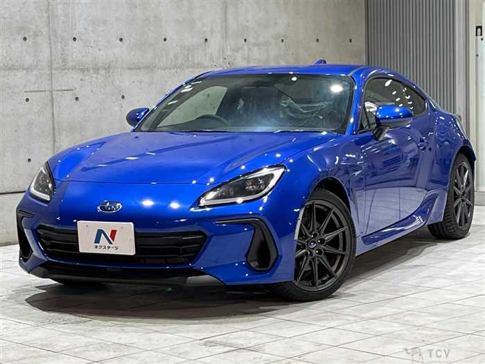 2026 Subaru BRZ