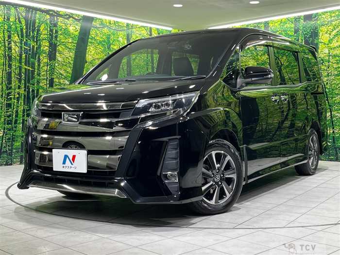 2018 Toyota Noah