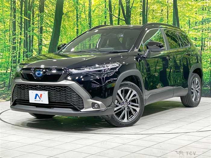 2023 Toyota CorollaCross