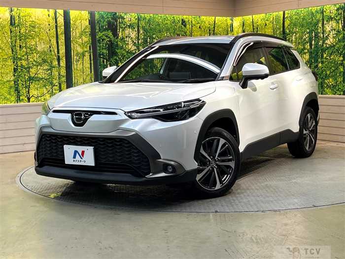 2023 Toyota CorollaCross