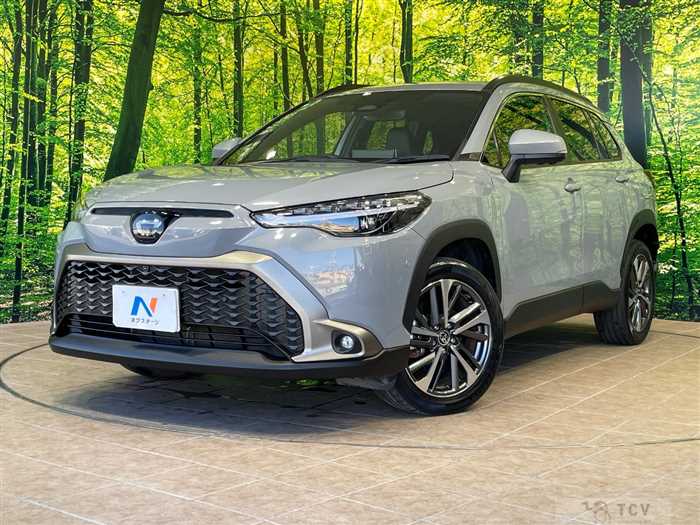 2023 Toyota CorollaCross