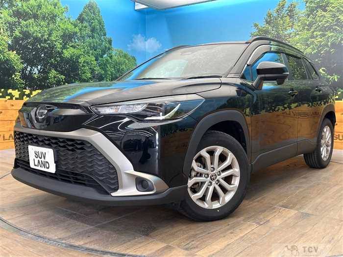 2024 Toyota CorollaCross
