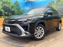 2024 Toyota CorollaCross