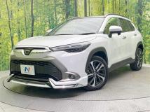 2024 Toyota CorollaCross