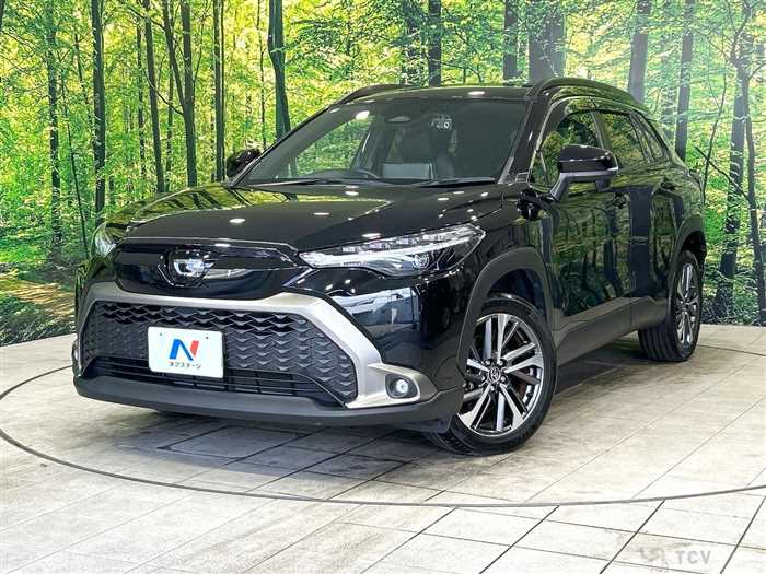 2024 Toyota CorollaCross