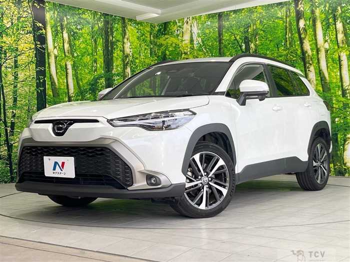 2024 Toyota CorollaCross