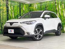 2024 Toyota CorollaCross
