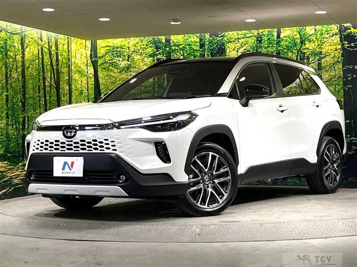 2025 Toyota CorollaCross