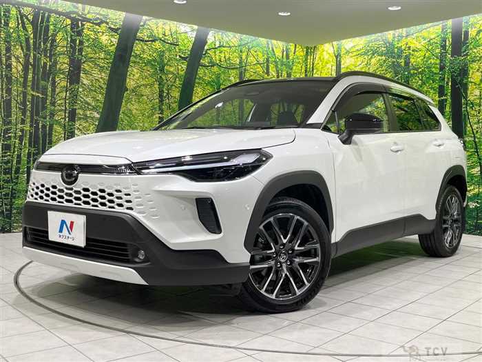 2025 Toyota CorollaCross