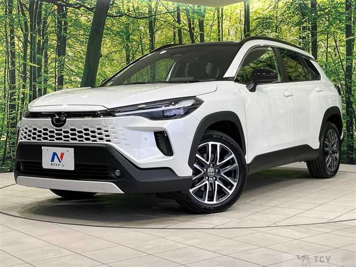 2026 Toyota CorollaCross