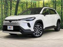 2026 Toyota CorollaCross