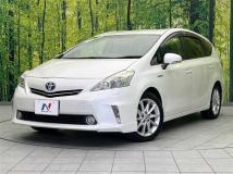 2012 Toyota PRIUS α