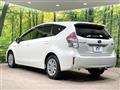 2015 Toyota PRIUS α