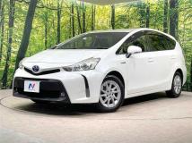 2015 Toyota PRIUS α