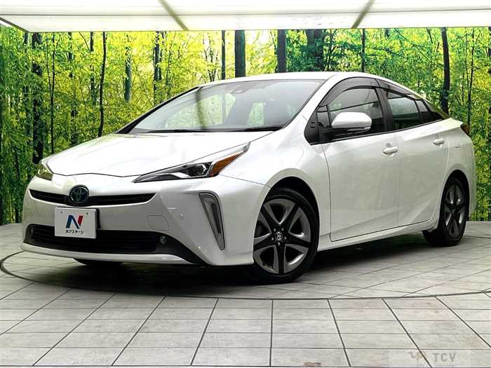 2021 Toyota Prius
