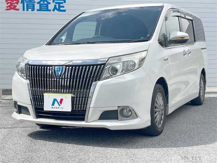 2016 Toyota Esquire