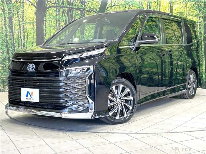 2022 Toyota Voxy