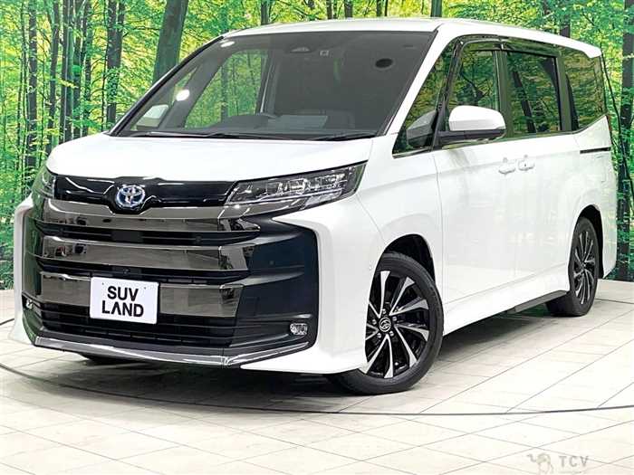 2023 Toyota Noah