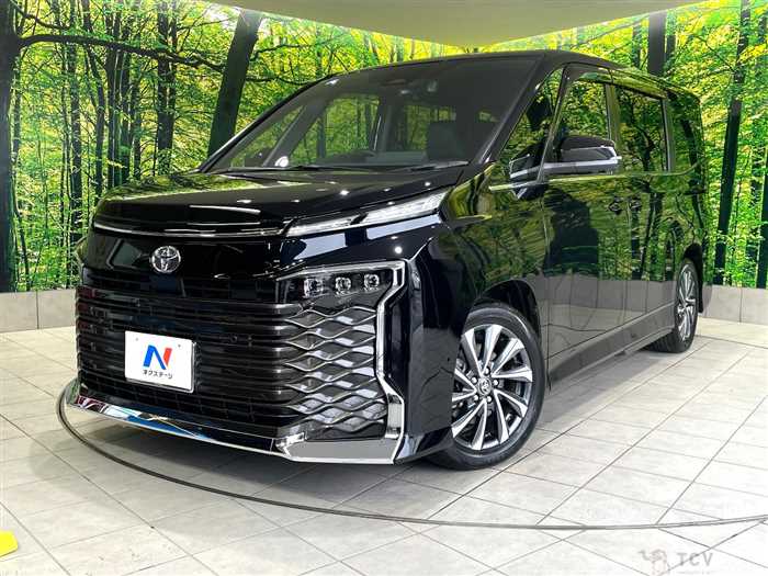 2026 Toyota Voxy