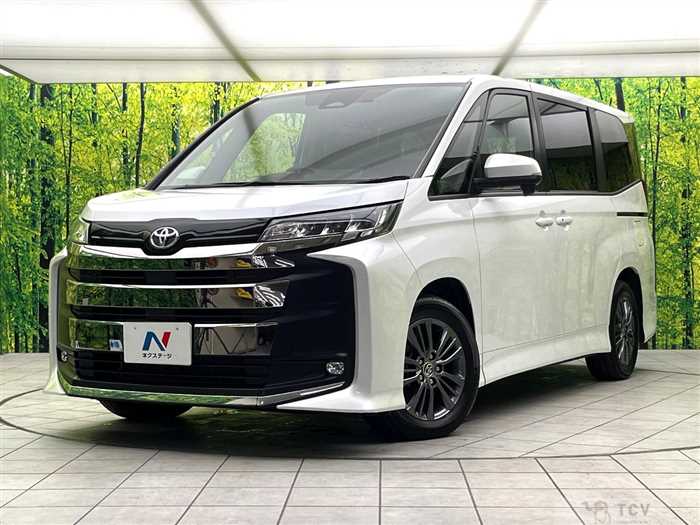 2026 Toyota Noah