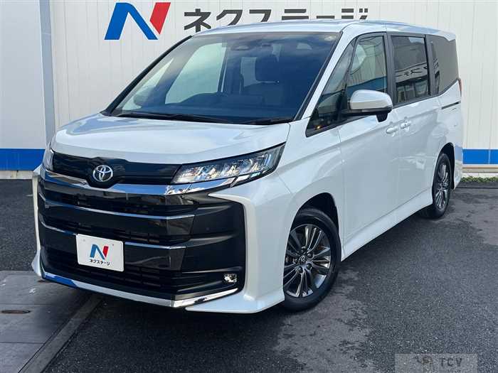 2026 Toyota Noah