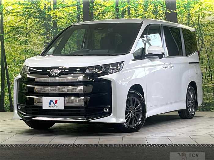 2026 Toyota Noah