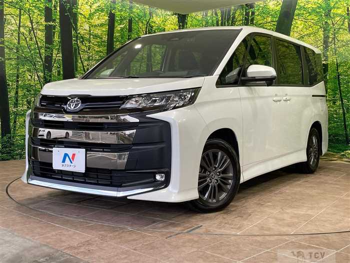 2026 Toyota Noah