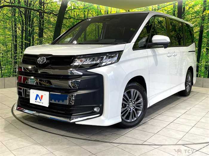 2026 Toyota Noah