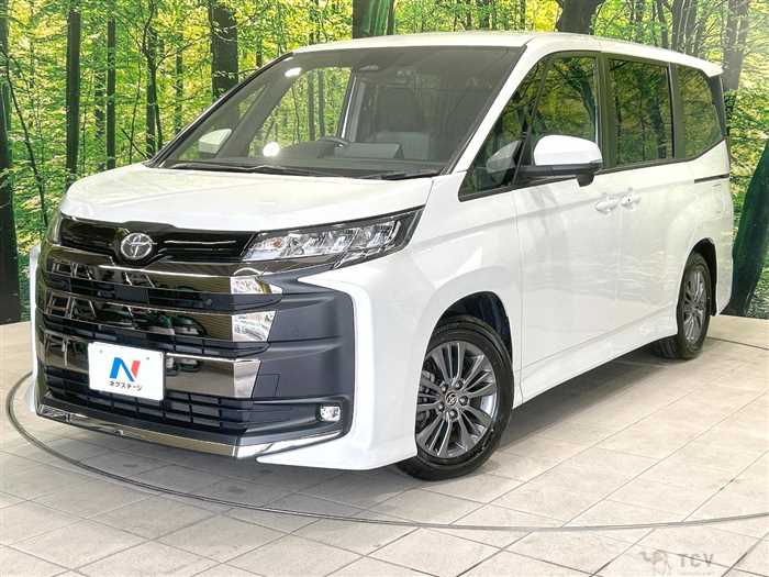 2026 Toyota Noah