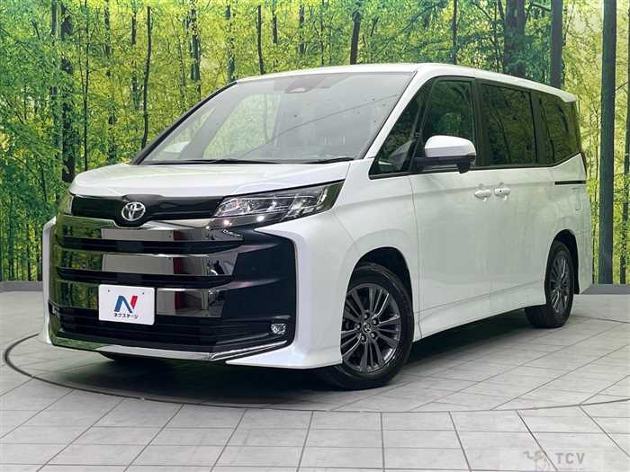 2026 Toyota Noah