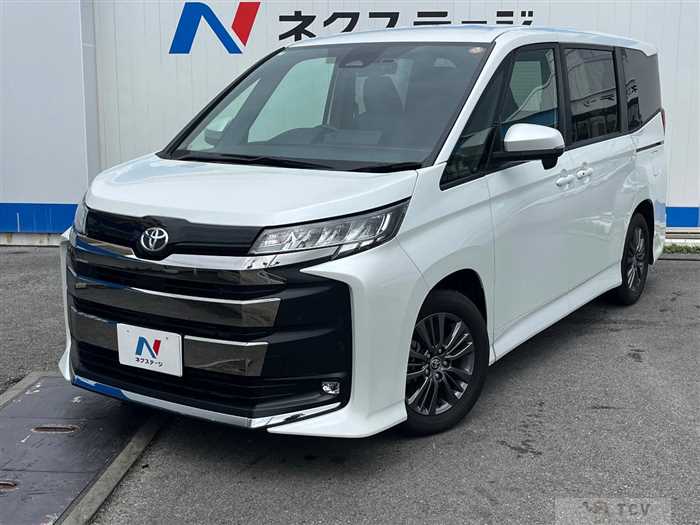 2026 Toyota Noah