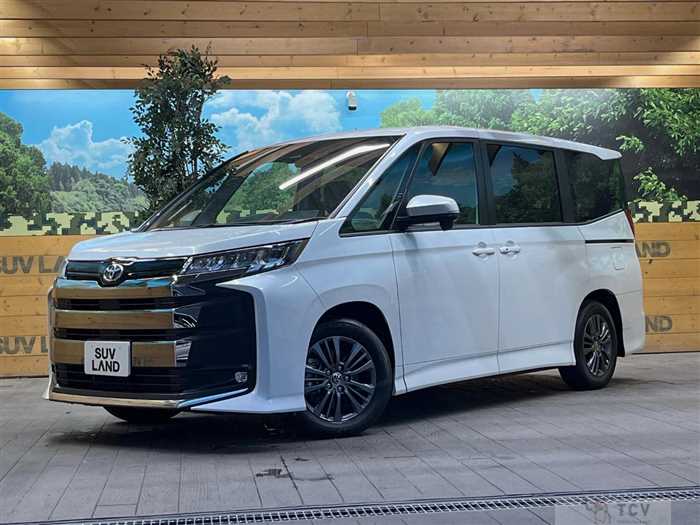 2026 Toyota Noah
